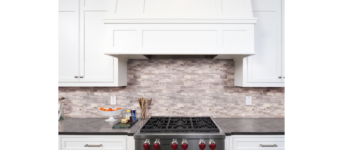 PIETRA BERNINI CARBONE 2X4 MOSAIC POLISHED